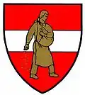 Coat of arms of Waidhofen an der Thaya-Land