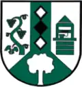 Coat of arms of Wiesfleck