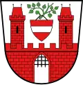 Coat of arms of Ybbs an der Donau