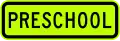 (W8-24) Preschool
