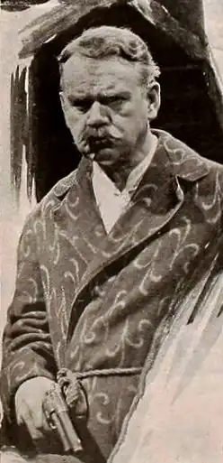 Hardee Kirkland Captain Franz