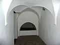Inside the Palais des Rais