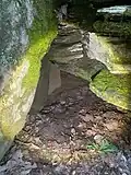 A grotto