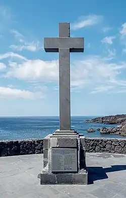 Memorial "A los Jesuitas"