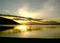 Winters dawm