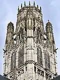 The Crossing Tower.