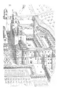 Abbaye Saint Allyre, Clermont.