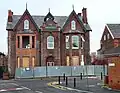 Abbey Hey Hotel. Closed 2004, demolished 2013[9][10]