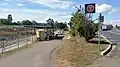 Entrance on New England Highway