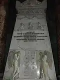 monument to the Royal Stuarts, Rome