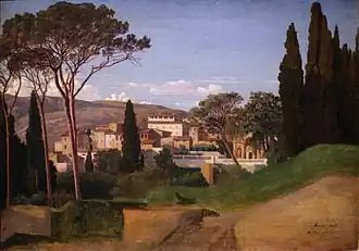 Roman Villa, 1844