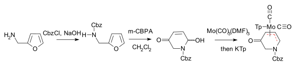 Achmatowicz Reaction Coombs 2008