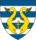 Coat of arms of Tulcea County