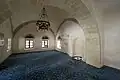 Adana Alidede Mosque – Interior