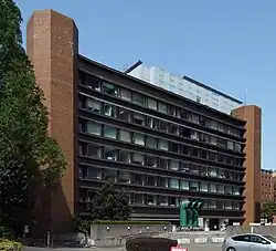 Administration Bureau Building 2