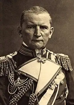 Admiral Müller,, Chief of the Naval Cabinet