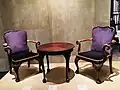Furnishing "House Duschnitz 1915" (Barcelona, Madrid 2017 2018)[41]