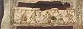 300-350 A.D. Adoration of the Magi, Domitilla Catacomb
