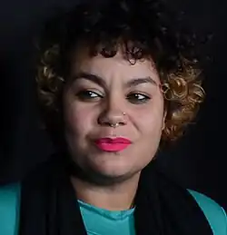 Brown in 2015