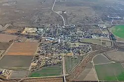 Aerial view (2023)