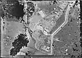 Aerial view of The Hill, Manurewa, circa 1930's