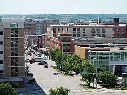 Haymarket District