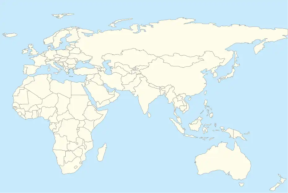 Location of crash site; departure and destination airports