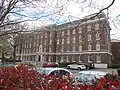 Former Women's Hospital (now Agnes Jones House), Catherine Street (1932; unlisted)