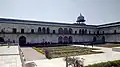Anguri Bagh, the garden in the courtyard