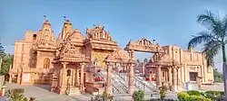 Ahichchhatra Jain temple