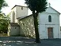Church of Saint-Martial of Aignes
