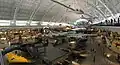 Image 13The South Hall of the Steven F. Udvar-Hazy Center, Chantilly, Virginia, an aerospace museum, showing the Enola Gay bomber and other aeroplanes