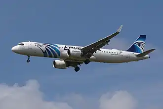Airbus A321neo
