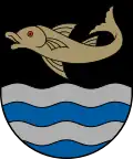 Coat of arms of Aizpute