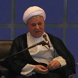 Akbar Rafsanjanī