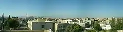 Al-Malikiyah from the southwest