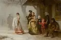Baptism, 1864