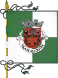 Flag of Alcoutim
