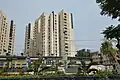 Alcove Gloria (Apartment Complex), VIP Road, Lake Town