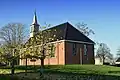 The old church