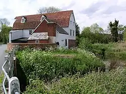Alderford Water Mill