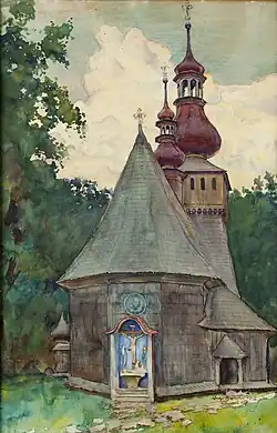 Church in Rabka