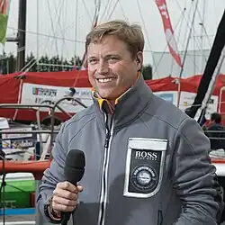 Alex Thomson (GBR)Hugo Boss
