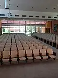 View Of The Sanctuary From The Bimah