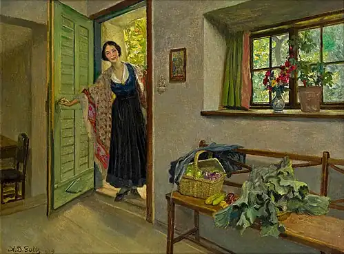 The Visitor