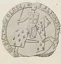 Alphonse, Count of Poitiers (d. 1271)