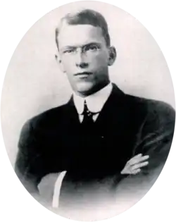 Alfred Woodford