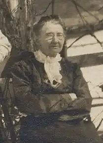 Weldon in 1915