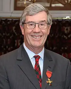 Alistair Davis