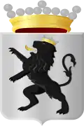 Coat of arms of Alkemade